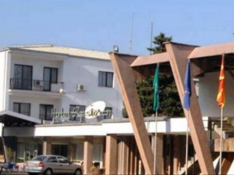 Hotel Vodno Skopie Exterior foto