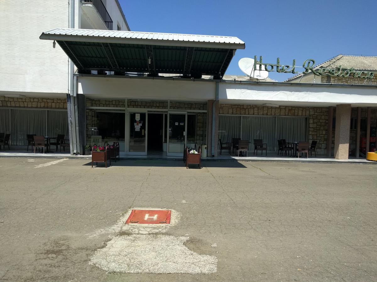 Hotel Vodno Skopie Exterior foto