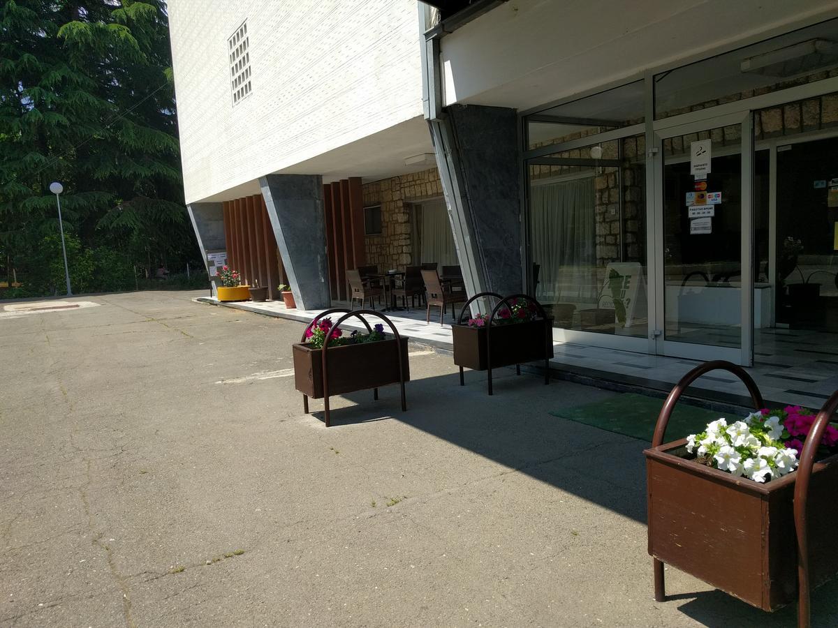 Hotel Vodno Skopie Exterior foto