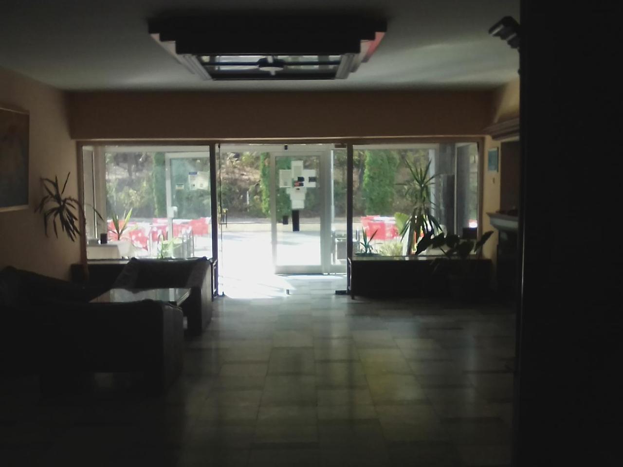 Hotel Vodno Skopie Exterior foto